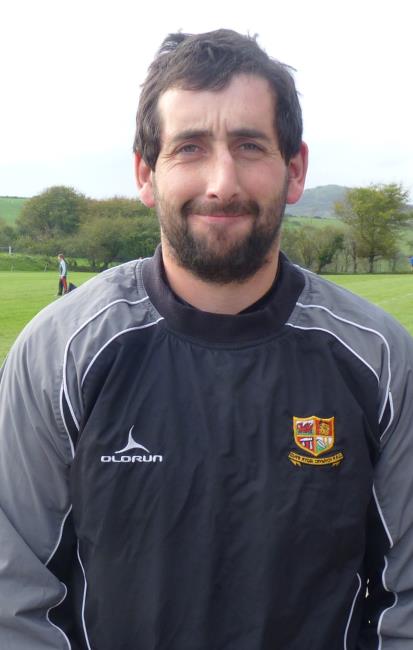 Cennydd James 